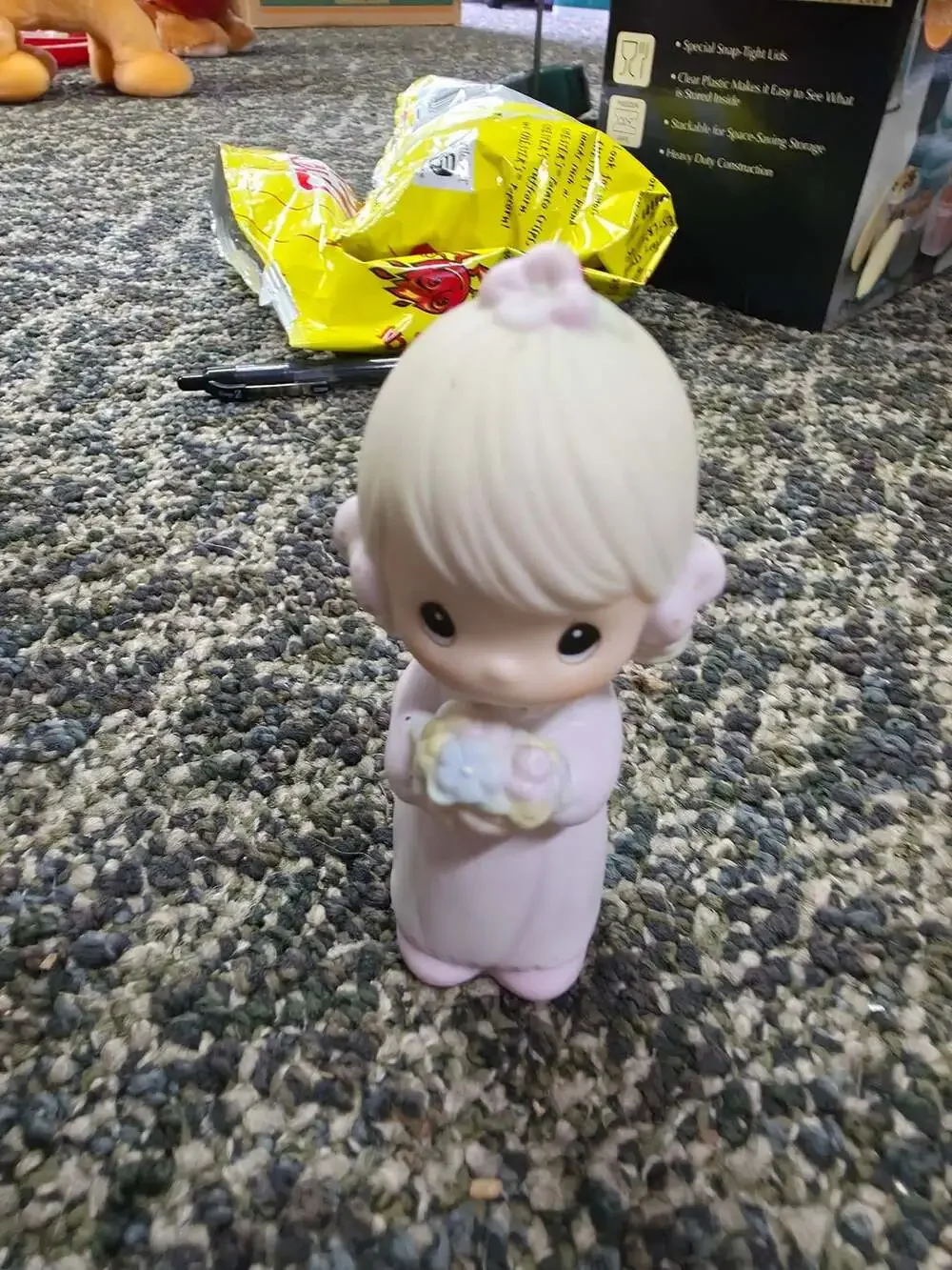 Precious Moments Junior Bridesmaid Figurine E-2845